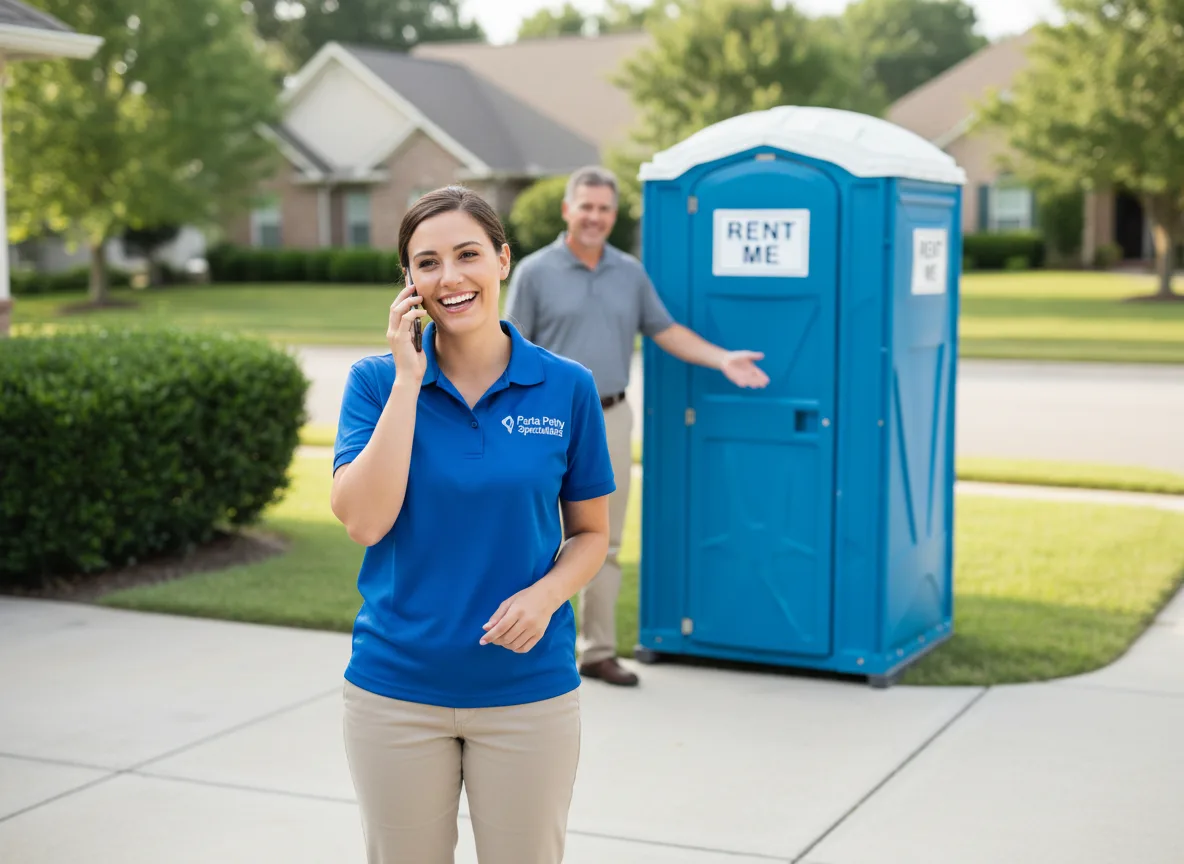 Portable Toilet Rental Rancho Cordova, CA FAQs