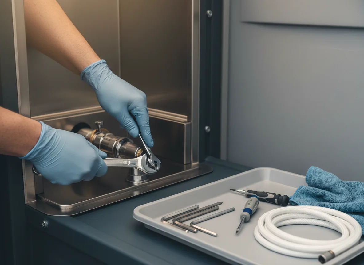 Why choose Portable Toilet Rental in Rancho Cordova, CA